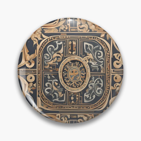 Item preview, Ancient Greek Mosaics: Echoes of Antiquity designed and sold by palavar.