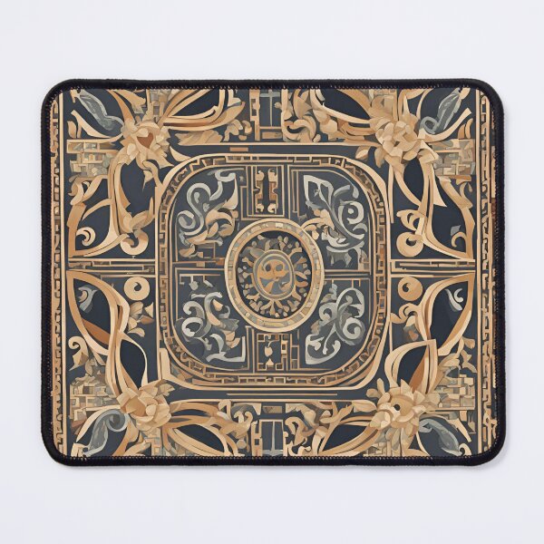 Item preview, Ancient Greek Mosaics: Echoes of Antiquity designed and sold by palavar.