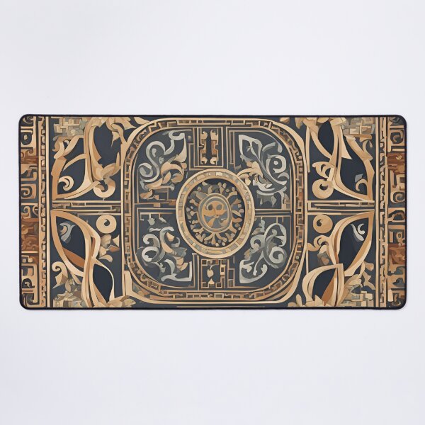 Item preview, Ancient Greek Mosaics: Echoes of Antiquity designed and sold by palavar.