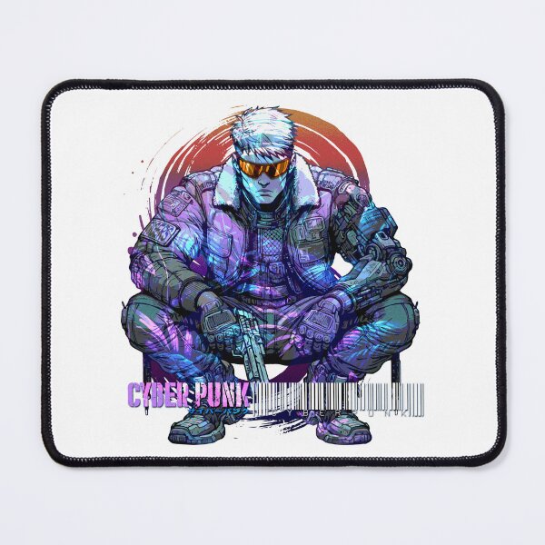 Item preview, CYBER PUNK - SOLO designed and sold by Neon-Bazaar.