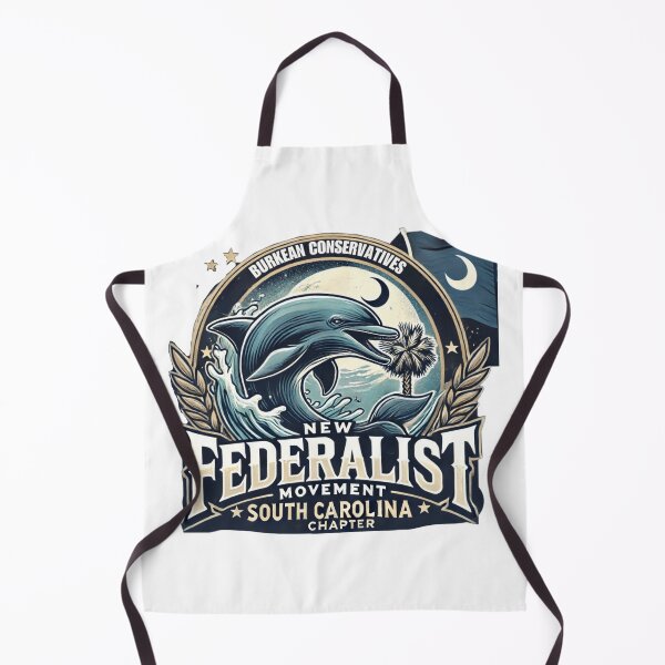 Item preview, South Carolina New Federalists designed and sold by CroakysCorner.