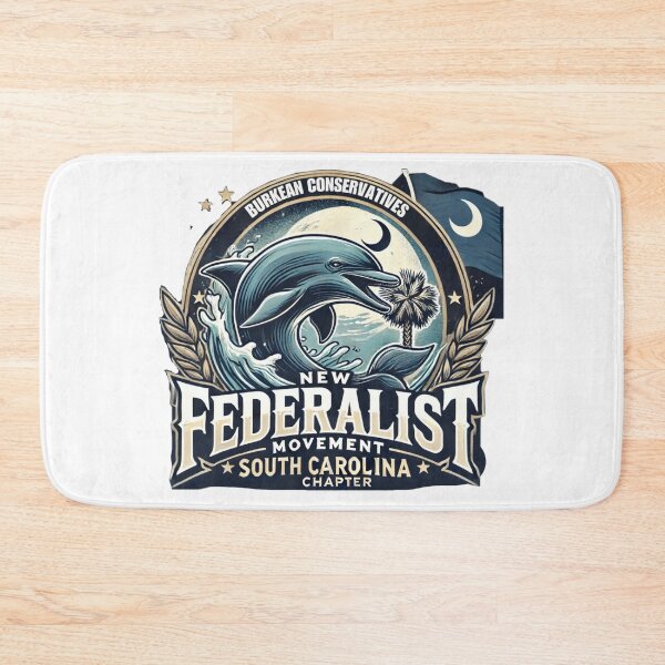 Item preview, South Carolina New Federalists designed and sold by CroakysCorner.