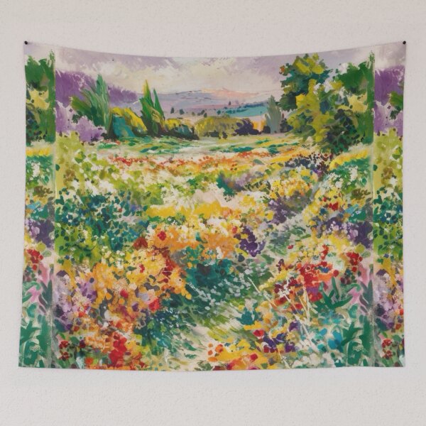 Item preview, Vibrant French Countryside. Provence,France  designed and sold by CARRAANN.