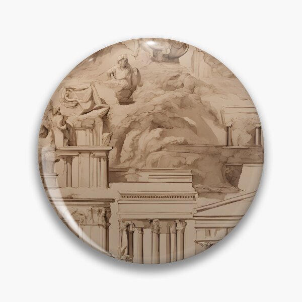 Item preview, Ancient Roman Art: Mosaic Patterns designed and sold by palavar.