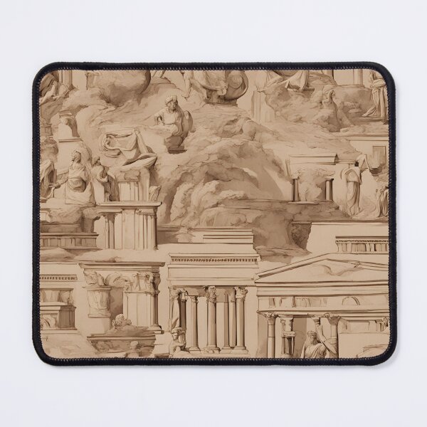 Item preview, Ancient Roman Art: Mosaic Patterns designed and sold by palavar.