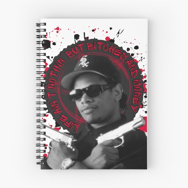 Item preview, Life Ain’t Nothing But… designed and sold by UNK-Fatigues.