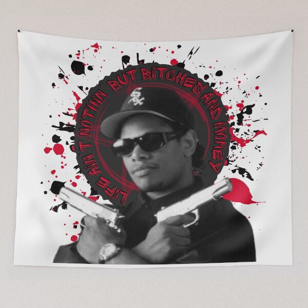 Item preview, Life Ain’t Nothing But… designed and sold by UNK-Fatigues.