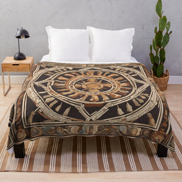 Item preview, Ancient Roman Mosaics: Timeless Elegance designed and sold by palavar.