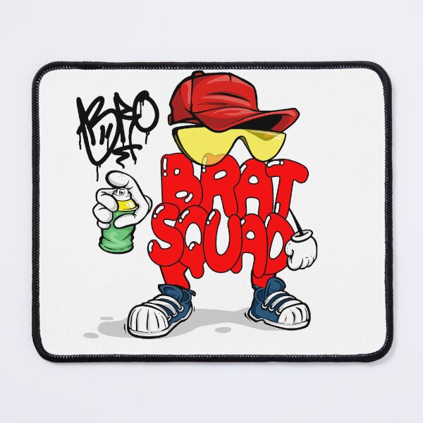Item preview, Brat squad designed and sold by mtforlife66.