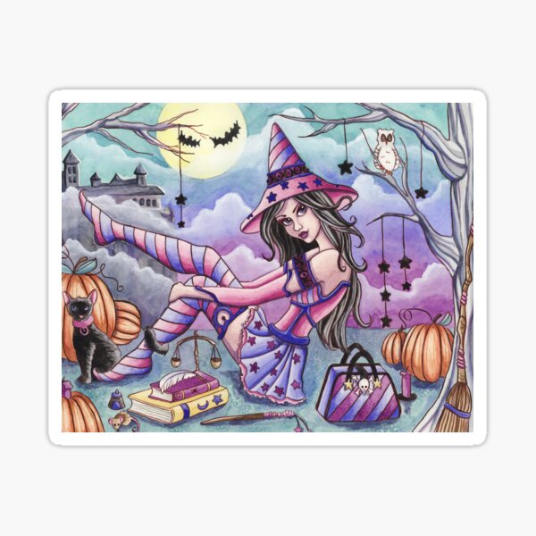 Aria Sticker