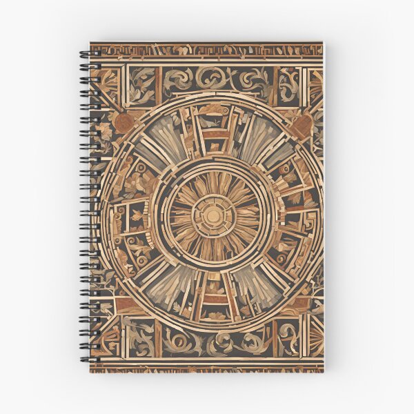 Item preview, Ancient Roman Mosaic Patterns: Timeless Masterpieces designed and sold by palavar.