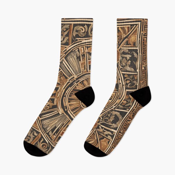 Item preview, Ancient Roman Mosaic Patterns: Timeless Masterpieces designed and sold by palavar.