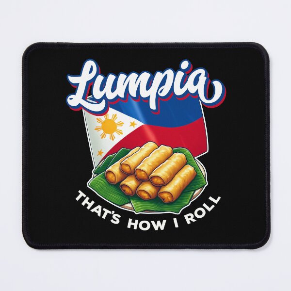 Item preview, Lumpia That's How I Roll designed and sold by DetourShirts.