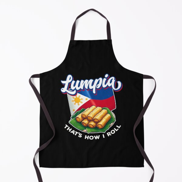 Item preview, Lumpia That's How I Roll designed and sold by DetourShirts.