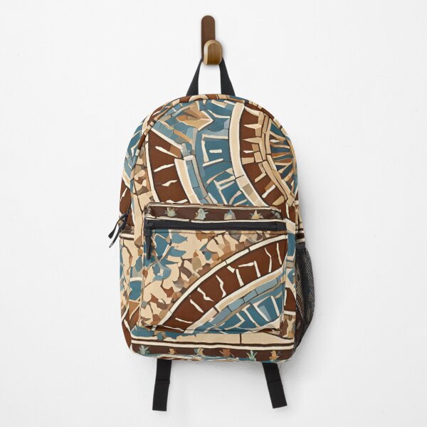 Item preview, Ancient Turkic Mosaic Art: Cultural Treasures designed and sold by palavar.