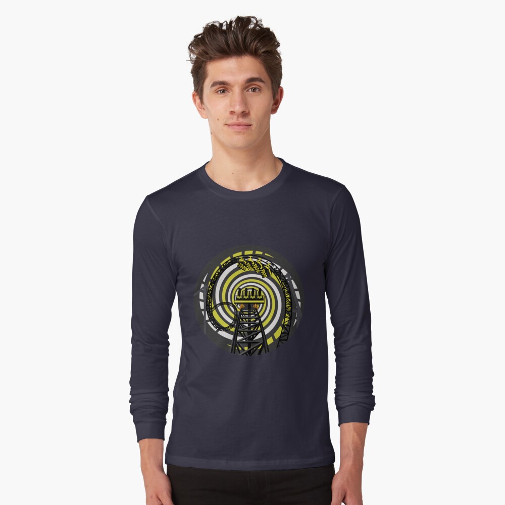 Item preview, Long Sleeve T-Shirt designed and sold by CoasterMerch.
