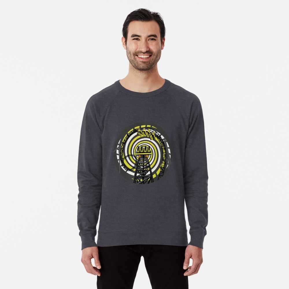 Item preview, Lightweight Sweatshirt designed and sold by CoasterMerch.