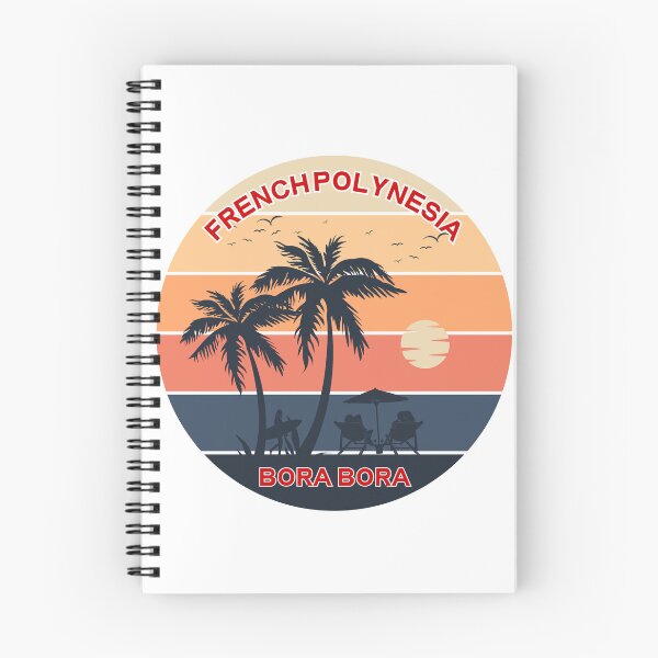 Item preview, Bora Bora French Polynesia designed and sold by dwangarts.