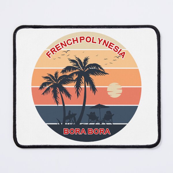Item preview, Bora Bora French Polynesia designed and sold by dwangarts.