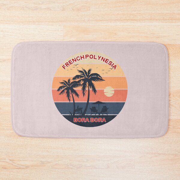 Item preview, Bora Bora French Polynesia designed and sold by dwangarts.