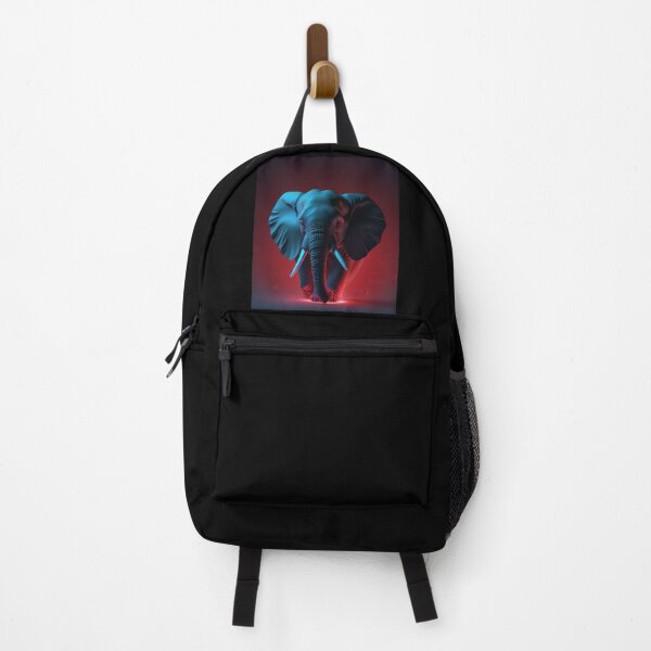 Item preview, 2105 Elefante - Diseño en Neón y flúo designed and sold by Magic3D.