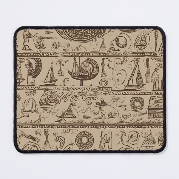 Item preview, Ancient Viking Mosaic: Tales of the North designed and sold by palavar.