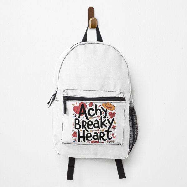 Item preview, Achy Breaky Heart designed and sold by SztylishDesigns.