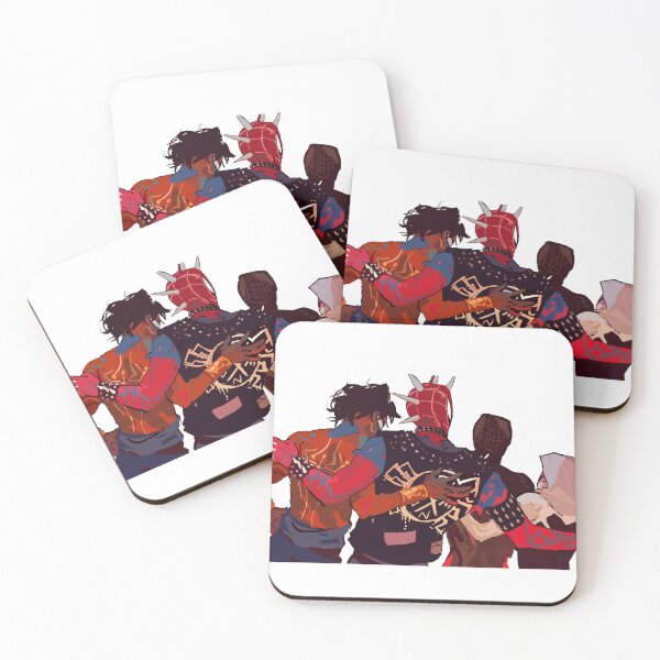 Item preview, Miles Morales and friends  designed and sold by eth3realart.