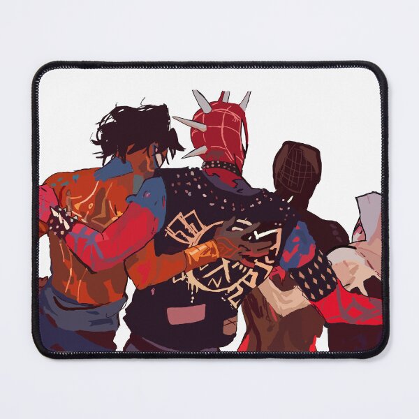 Item preview, Miles Morales and friends designed and sold by eth3realart.