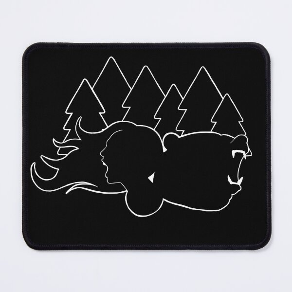 Item preview, Choose The Bear designed and sold by FairyNerdy.