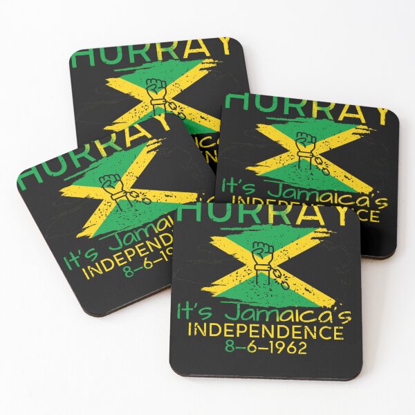 Item preview, Hurray Its Jamaica's Independence designed and sold by Printtplus.
