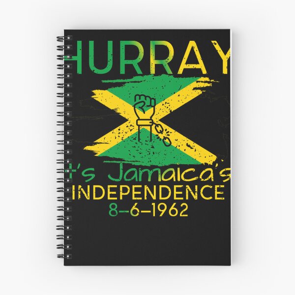 Item preview, Hurray Its Jamaica's Independence designed and sold by Printtplus.
