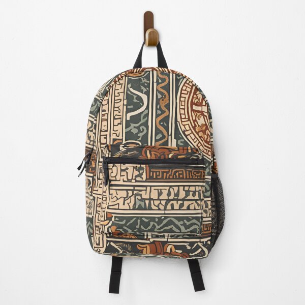 Item preview, Ancient Viking Art: Saga of Mosaic Patterns designed and sold by palavar.