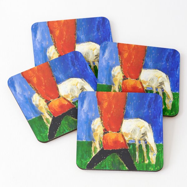 Item preview, kazimir malevich abstract art designed and sold by David-thomi.