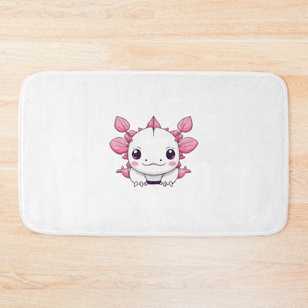 Item preview, Tiny Axolotl: Kawaii designed and sold by palavar.
