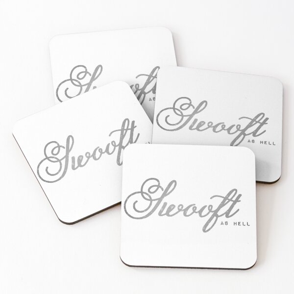 Item preview, SWOOFT as hell  designed and sold by Serial Killa .