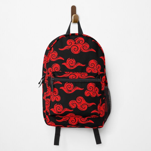 Item preview, Red Clouds in Doodle Vintage Pattern designed and sold by Teravill.