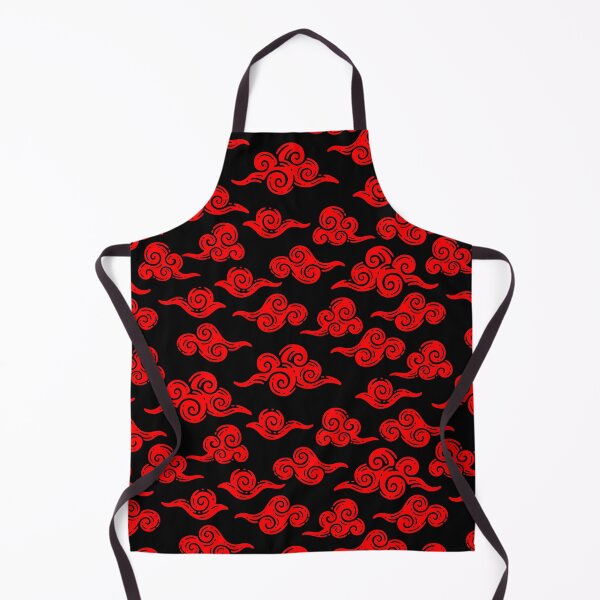 Item preview, Red Clouds in Doodle Vintage Pattern designed and sold by Teravill.