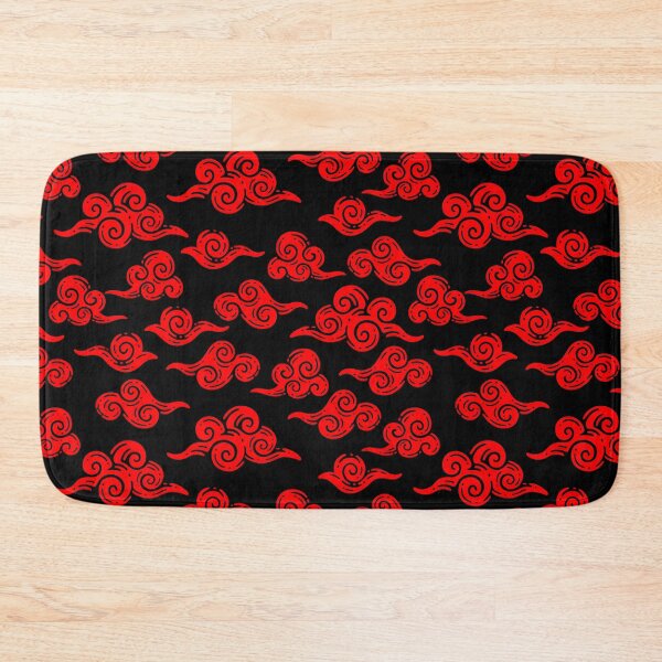 Item preview, Red Clouds in Doodle Vintage Pattern designed and sold by Teravill.