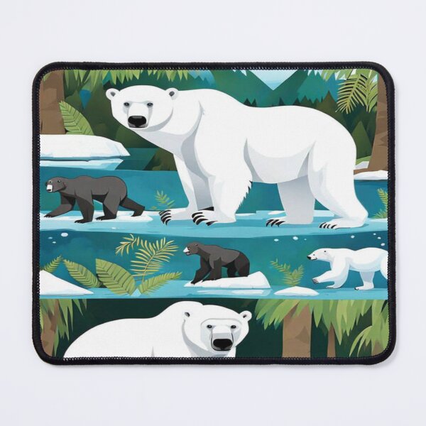 Item preview, Merging Animals with Their Habitats designed and sold by M-Andrews.