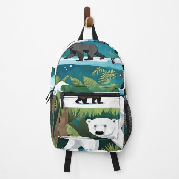 Item preview, Merging Animals with Their Habitats designed and sold by M-Andrews.