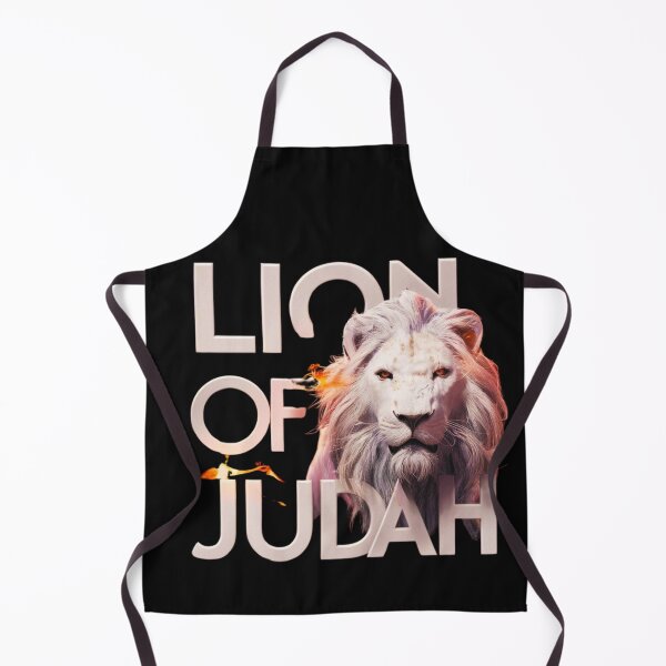 Item preview, White Moya White Lion of Judah designed and sold by DivineHaven.