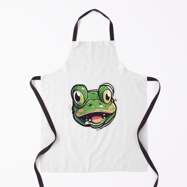 Item preview, Screaming Frog: Vibrant Expression designed and sold by palavar.