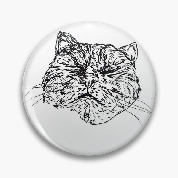 Item preview, Farofa Cat  designed and sold by Huhgak.
