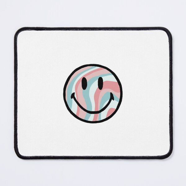 Item preview, Multicolor preppy/ smiley face designed and sold by Globalstraz.