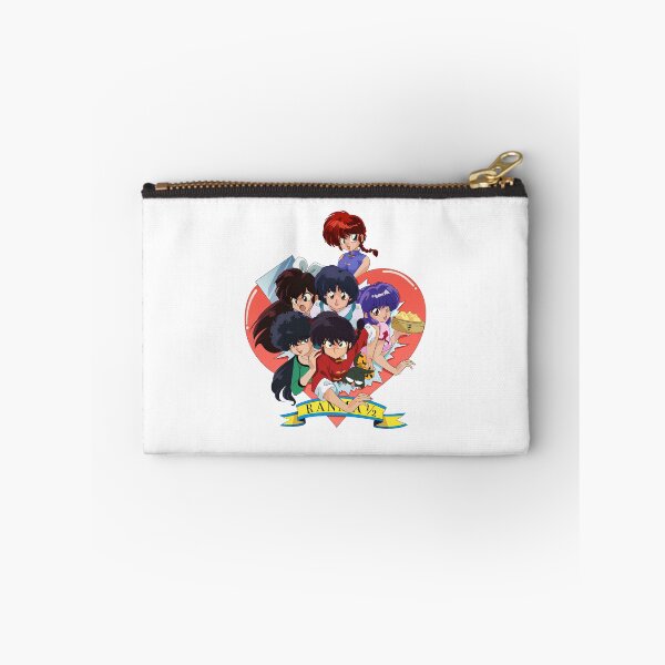 Item preview, Ranma ½ Sticker  designed and sold by GroupieClub.