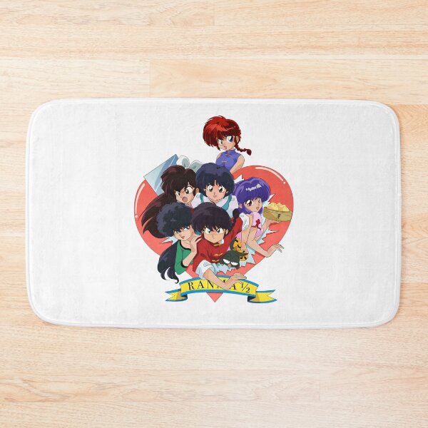 Item preview, Ranma ½ Sticker  designed and sold by GroupieClub.