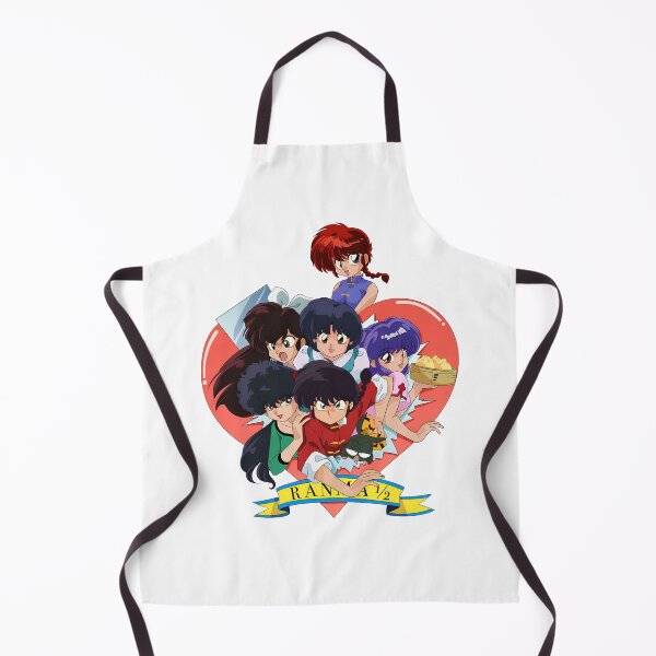 Item preview, Ranma ½ Sticker designed and sold by GroupieClub.