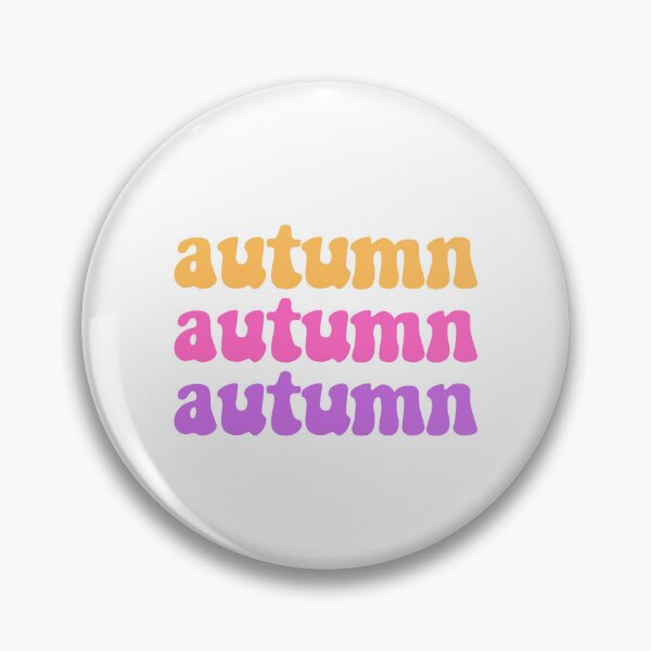 Item preview, autumn designed and sold by CharmStudio.