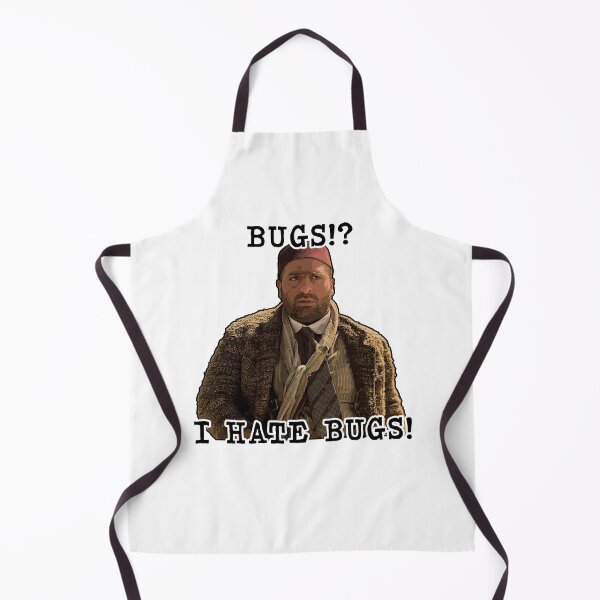 Item preview, The Mummy 1999 - Warden Gad Hassan Bugs?! I hate bugs! designed and sold by brad2ecla.